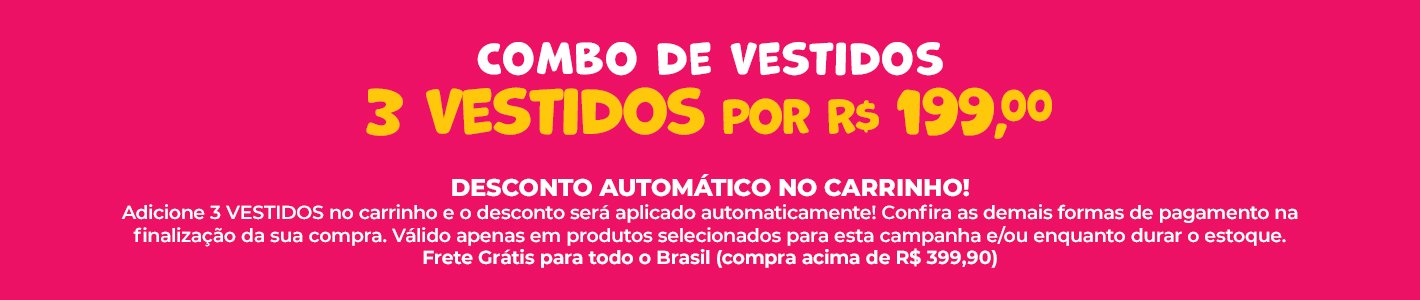 destaque vestidos not full