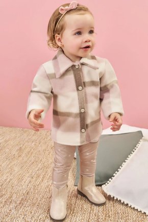 01 legging raposa termica peluciada infanti