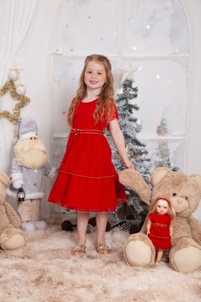 ma0422 vestido tule rendado coracoes 01