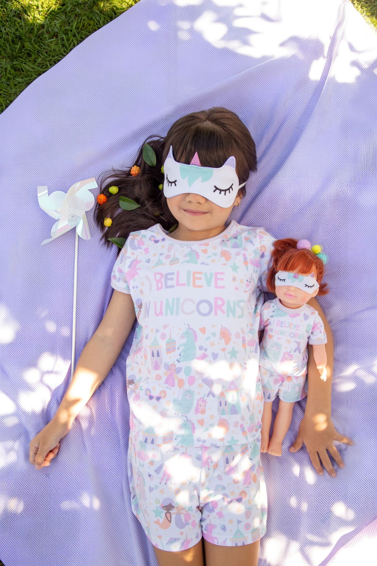 ma0438 pijama believe com mascara unicornio 02