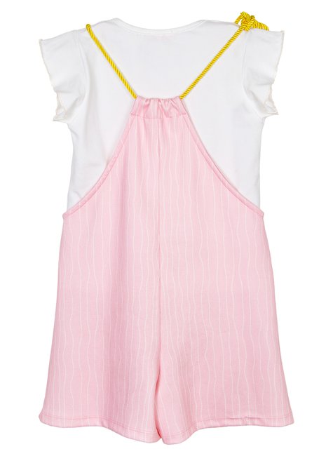 02 macacao dolce vita e blusa menina e boneca