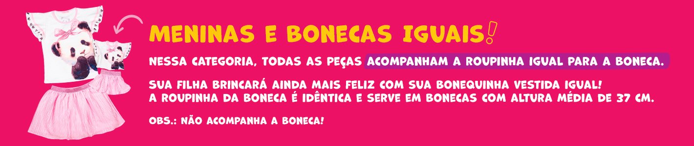 destaque meninas e bonecas