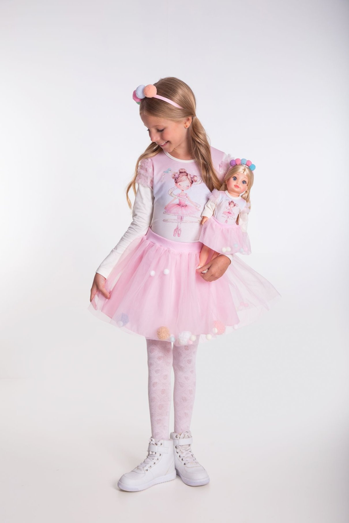 ma0470 conjunto ballet tutu com pompom 01