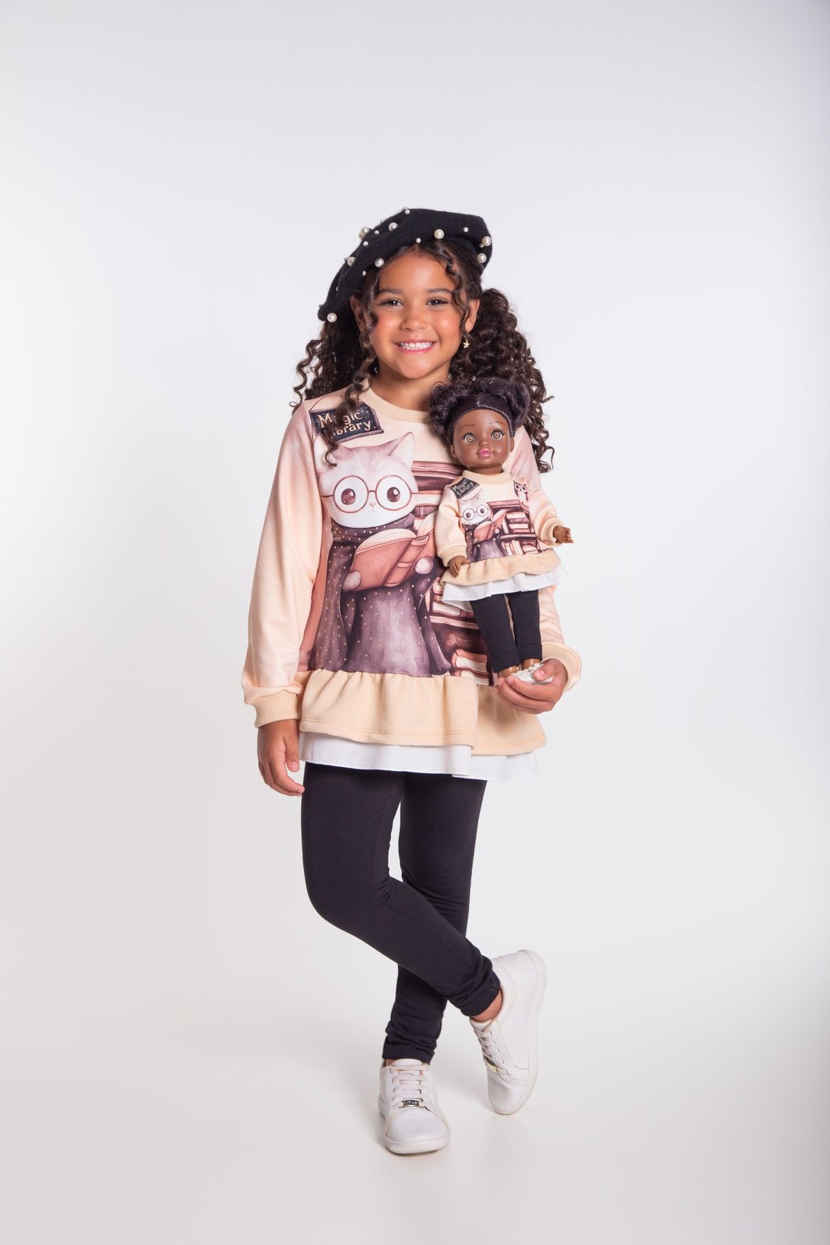 ma0458 conjunto gato potter com legging 01